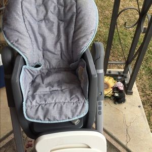 High chair
